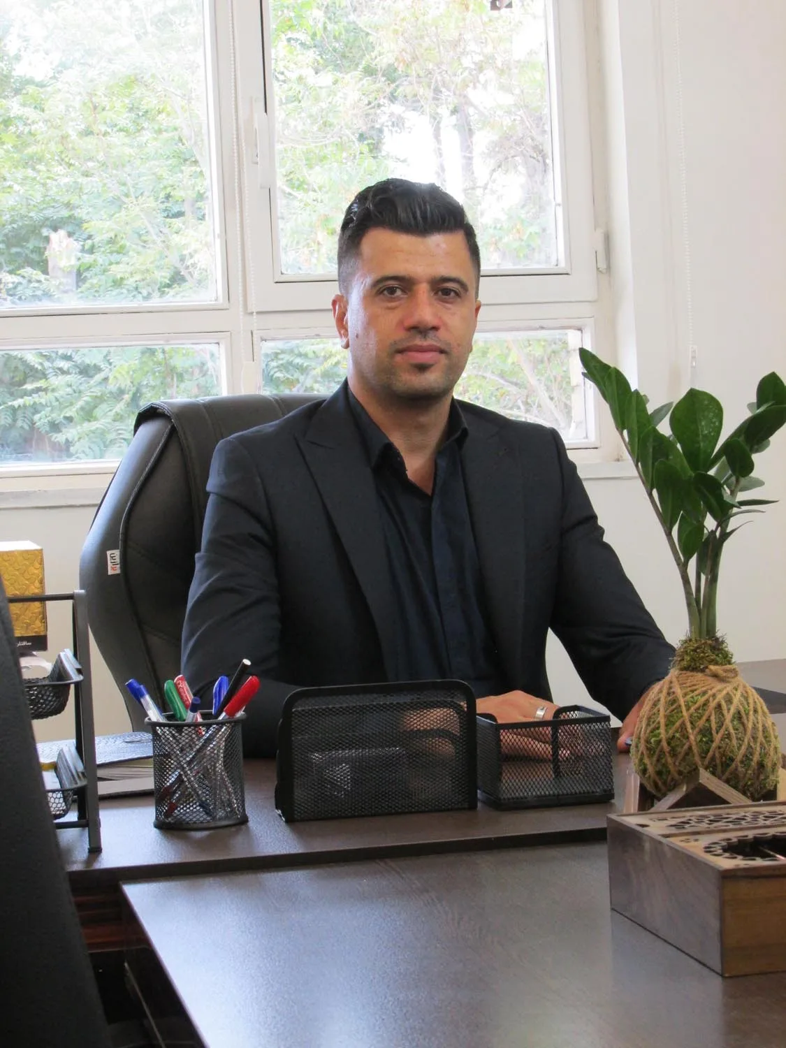 مهندس امین حقیقی