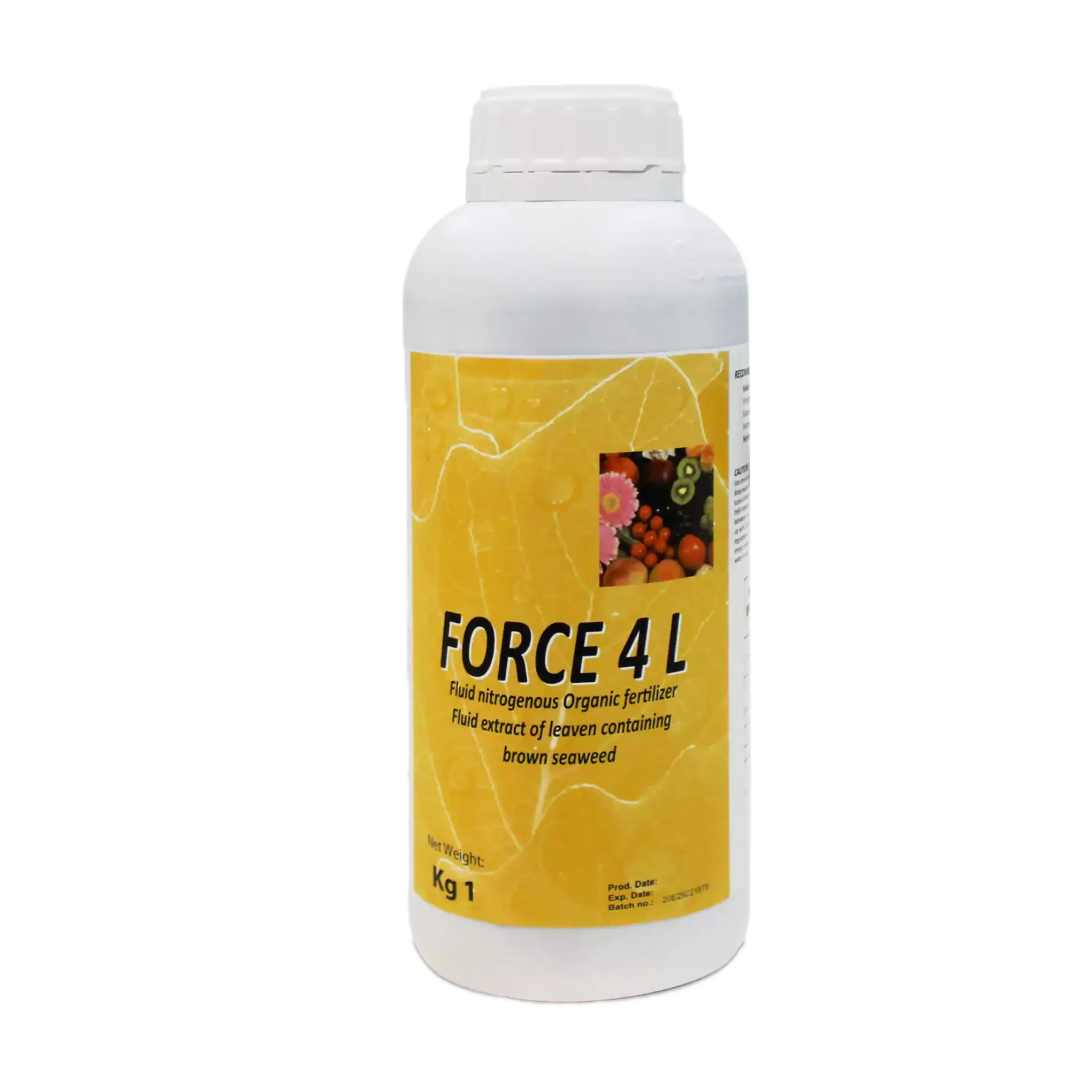 کود جلبک دریایی فورس