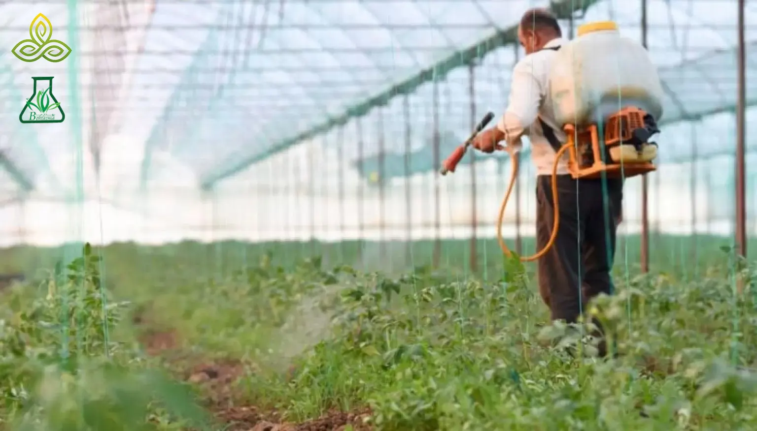 روش‌های نوین کنترل آفات در کشاورزی