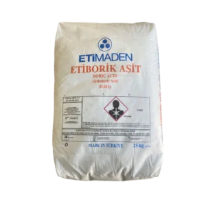 کود اسید بوریک