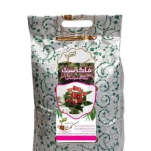 خاک سبک گلدان گل و گیاه آپارتمانی (ویژه گیاهان حساس)