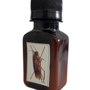 محلول قوی دفع سوسک حمام و فاضلاب 60 سی سی