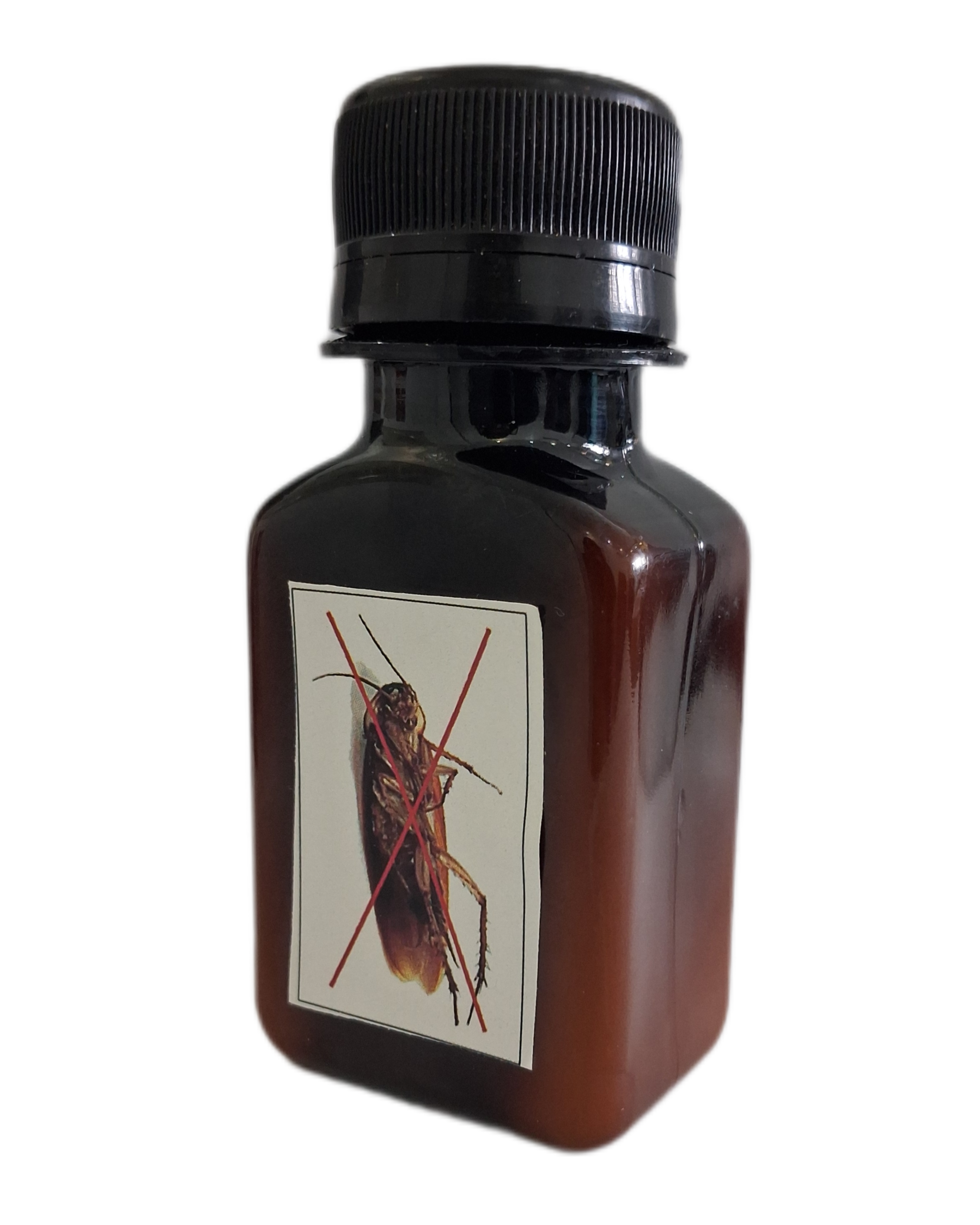 محلول قوی دفع سوسک حمام و فاضلاب 60 سی سی